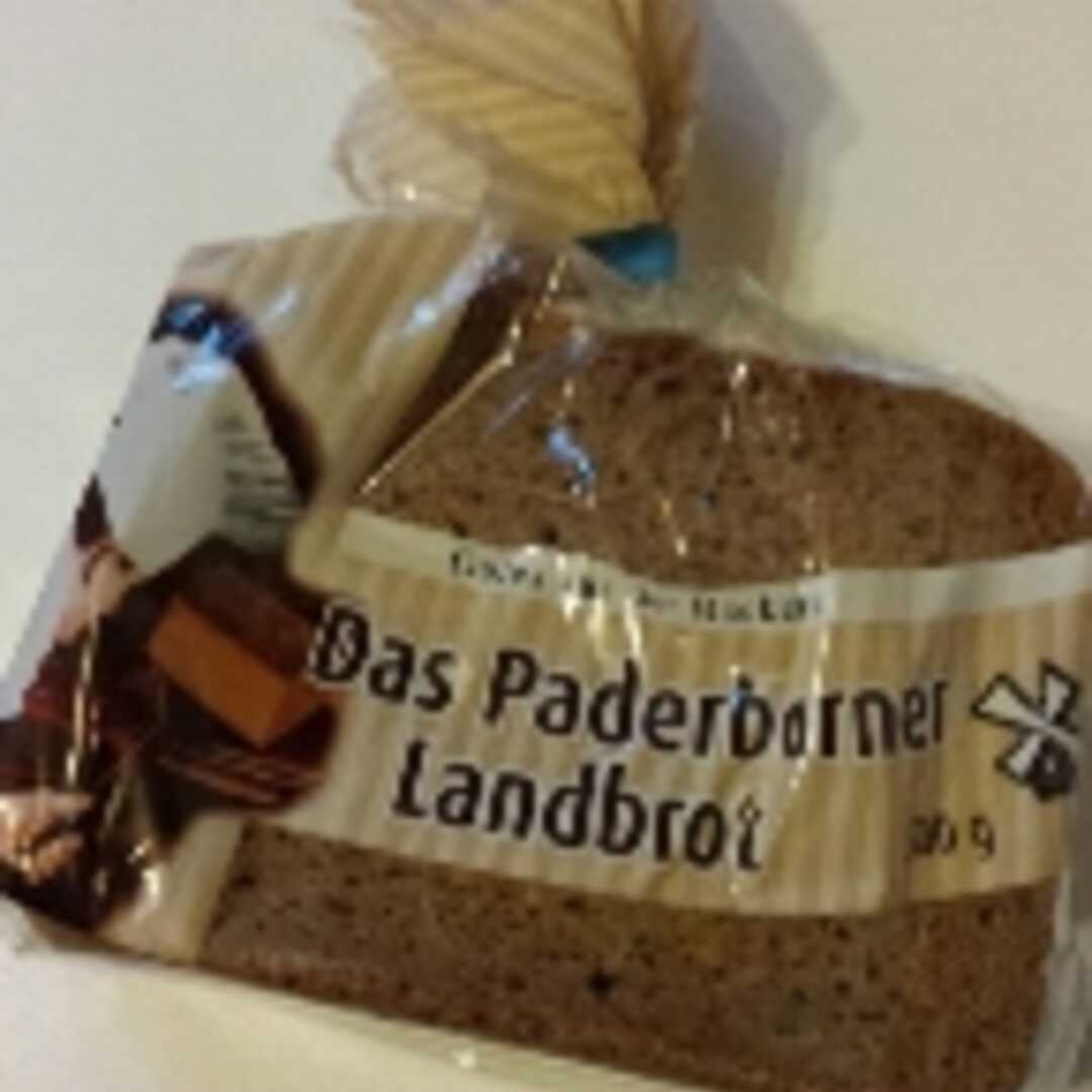 Brotland Paderborner Landbrot