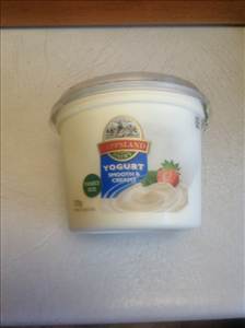 Gippsland Dairy Smooth & Creamy Yoghurt