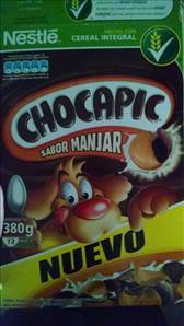 Nestlé Chocapic Sabor Manjar