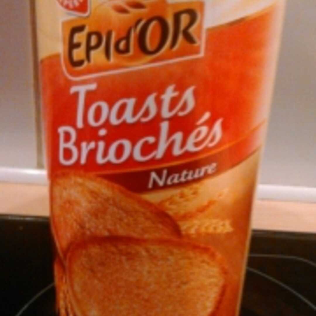 Marque Repère Toast Brioché