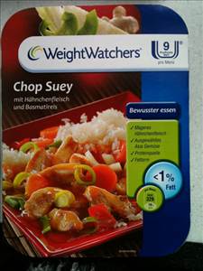 Weight Watchers Chop Suey