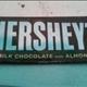 Hershey's Milk Chocolate with Almonds (Large)