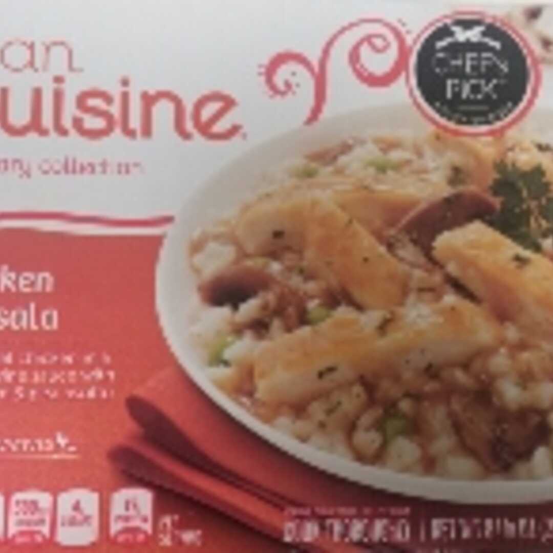 Lean Cuisine Culinary Collection Chicken Marsala