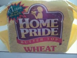 Home Pride Butter Top Wheat Bread