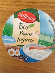 Milbona Bio Iogurte Natural
