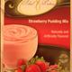 Ideal Protein Strawberry Pudding Mix