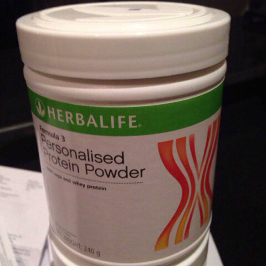 Herbalife Formula 3 Personalised Protein Powder