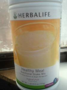 Herbalife Nutritional Shake Mix - Tropical Fruit