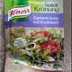 Knorr Salatkrönung Gartenkräuter mit Knoblauch