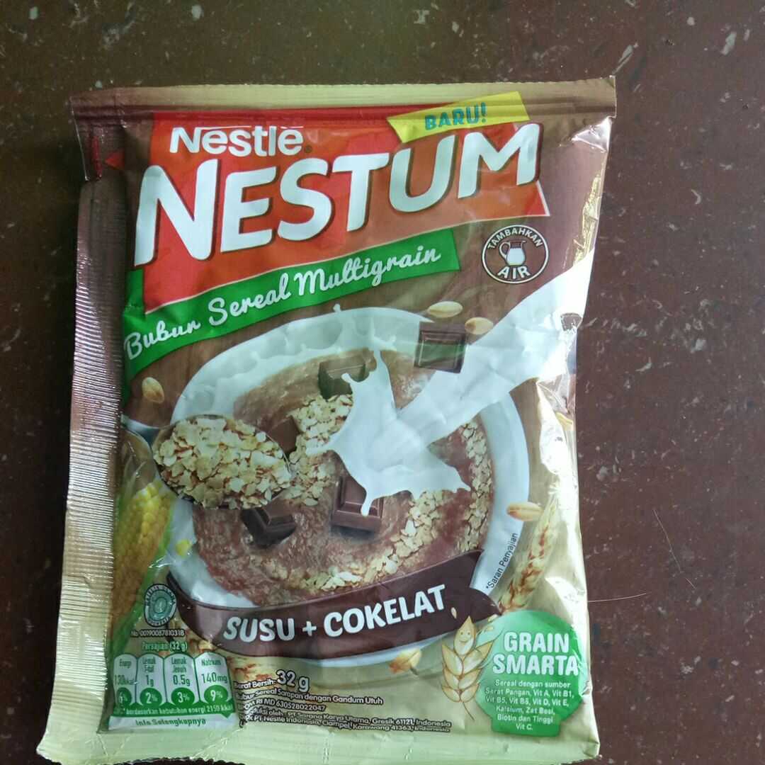 Nestle Nestum (Susu+Coklat)