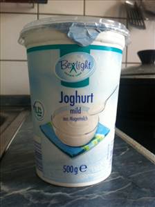 Be Light Joghurt Mild aus Magermilch