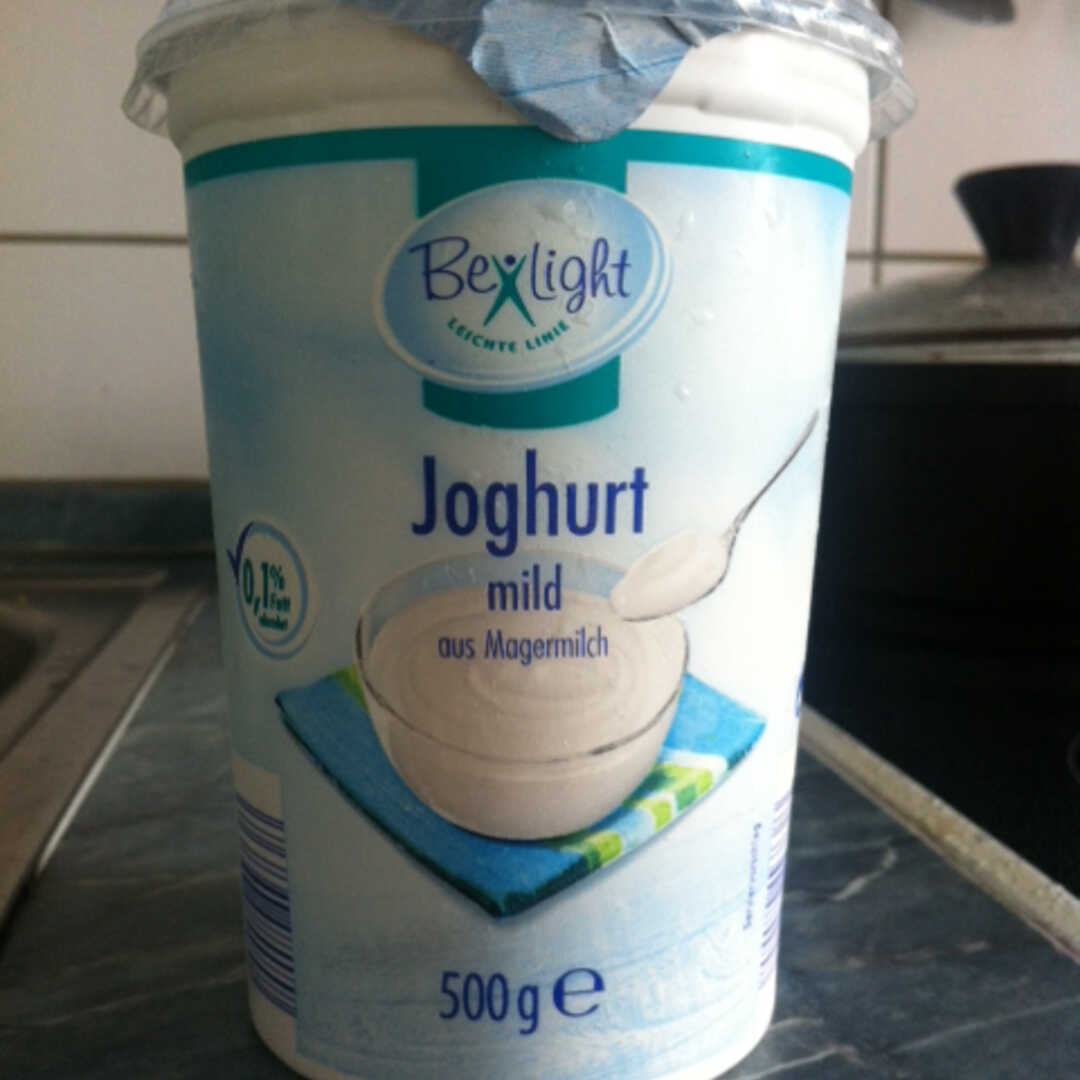 Be Light Joghurt Mild aus Magermilch