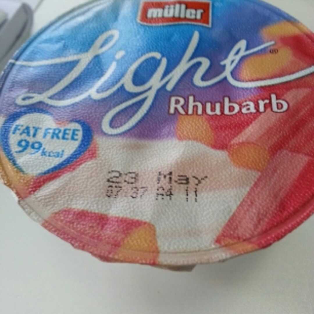 Muller Light Rhubarb