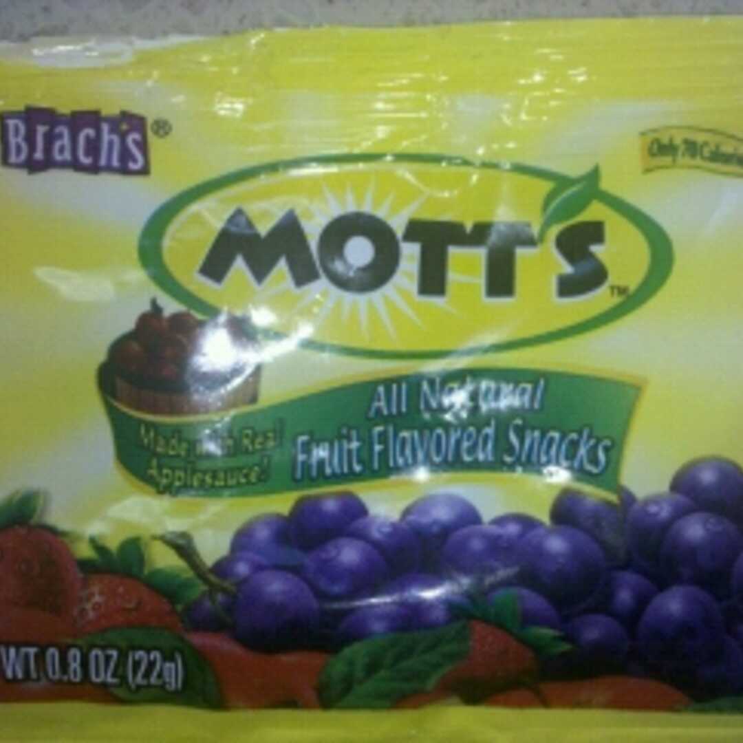 Brach's Mott's Fruit Snacks