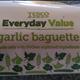 Tesco Value Garlic Baguette