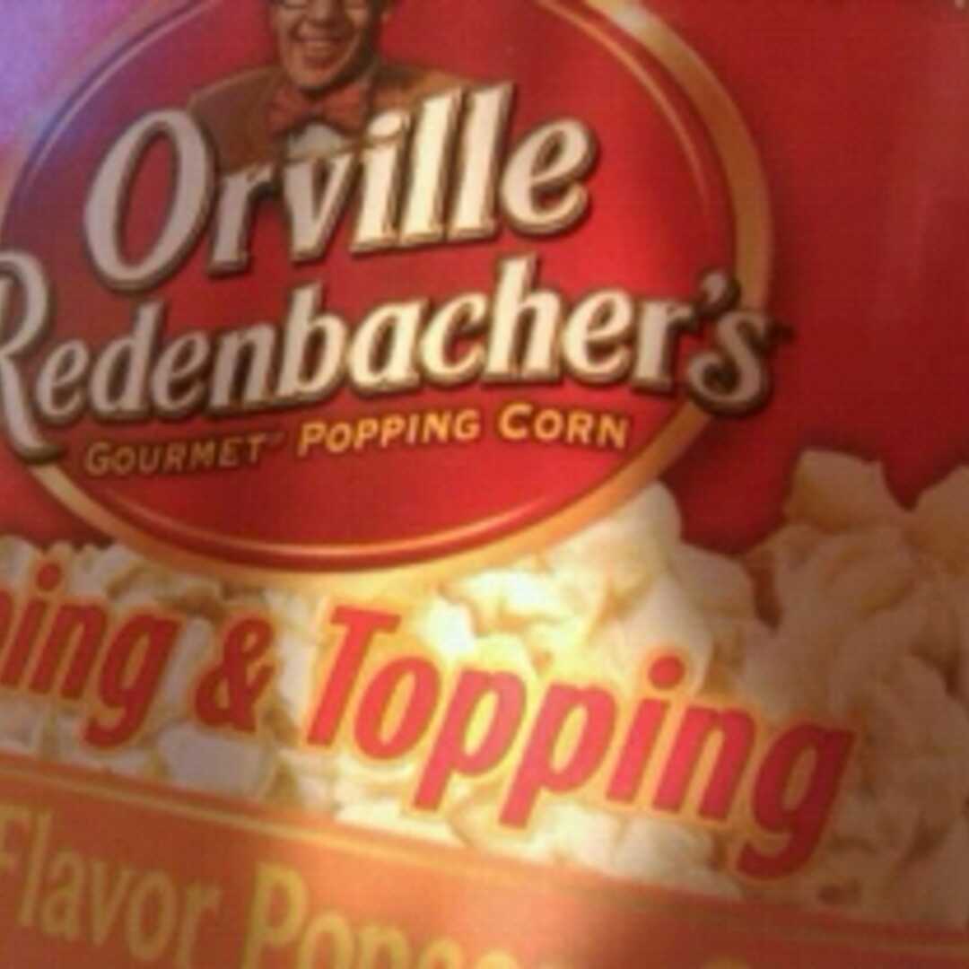 Orville Redenbacher's Buttery Flavor Popping & Topping Popcorn Oil