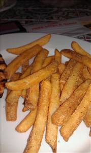 Chili's Pepper Pals Side Homestyle Fries