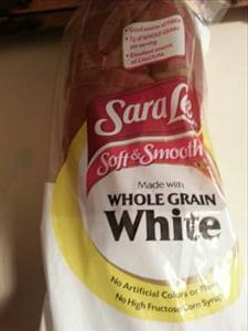 Sara Lee Whole Grain White Bread