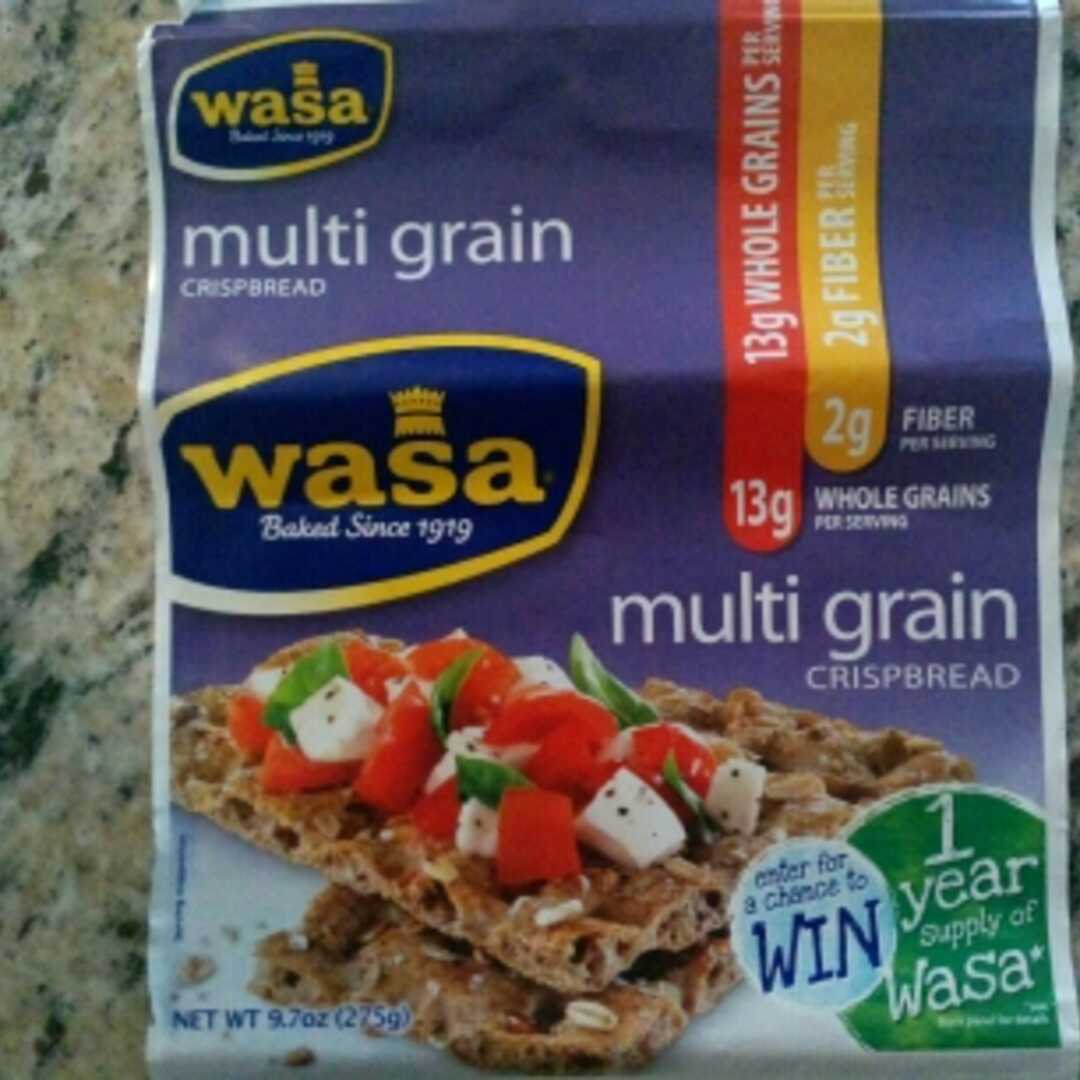 Wasa Multi Grain Whole Grain Crispbread