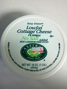 Axelrod Lowfat Cottage Cheese - 1% Milkfat