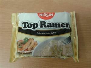 Nissin Top Ramen Huhn-Geschmack