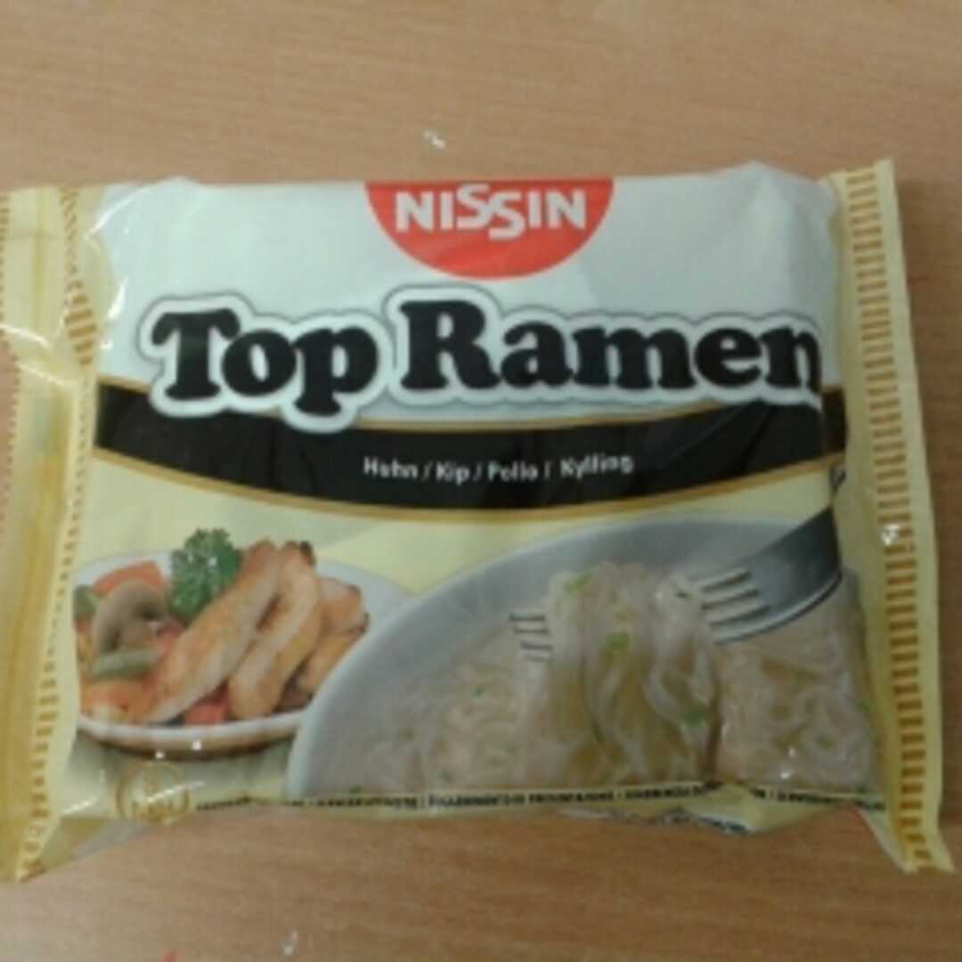 Nissin Top Ramen Huhn-Geschmack