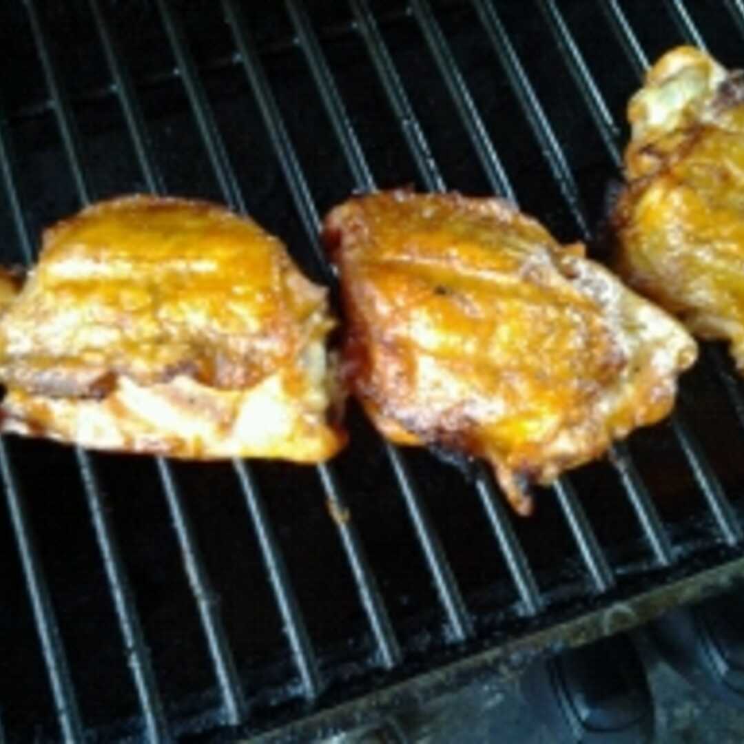 Grilled Chicken (Skin Not Eaten)
