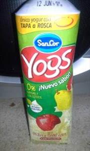 SanCor Yogurt Yogs