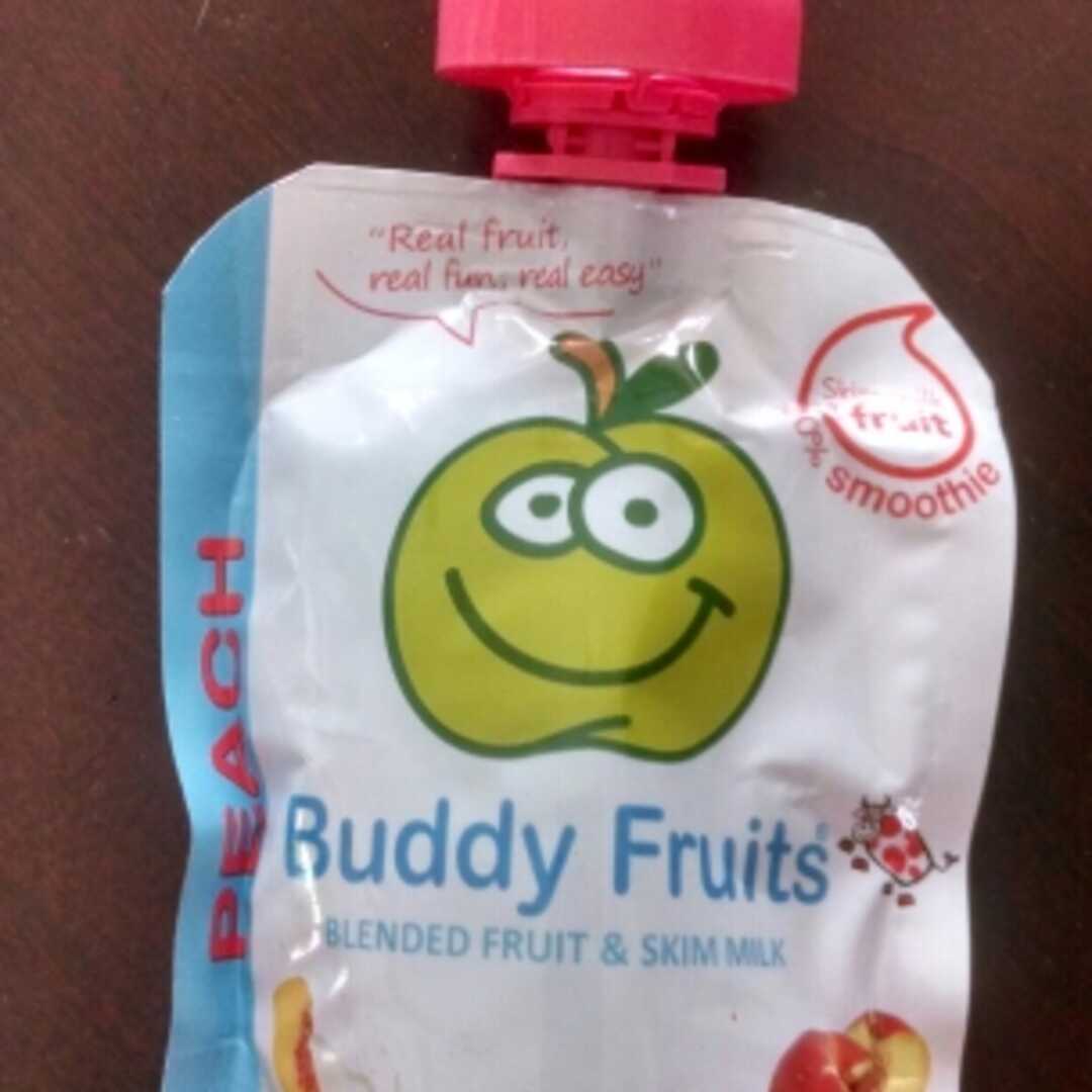 Buddy Fruits Blended Fruit & Skim Milk - Peach
