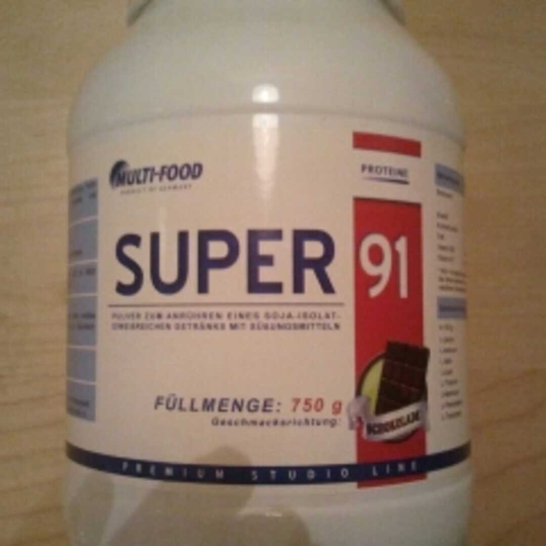 Multi-Food Super 91