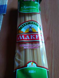 Спагетти из Цельной Пшеницы (Вареные)