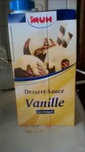 MUH Dessert-Sauce Vanille