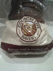 Country Life Bakery Quinoa Malt & Roasted Rye Bread