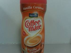 Coffee-Mate Vanilla Caramel Powder Coffee Creamer