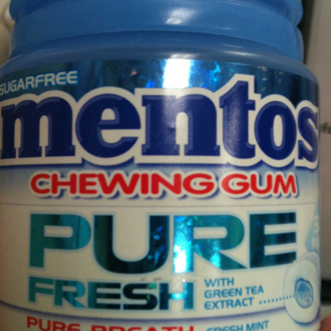 Mentos Chewing Gum Pure Fresh