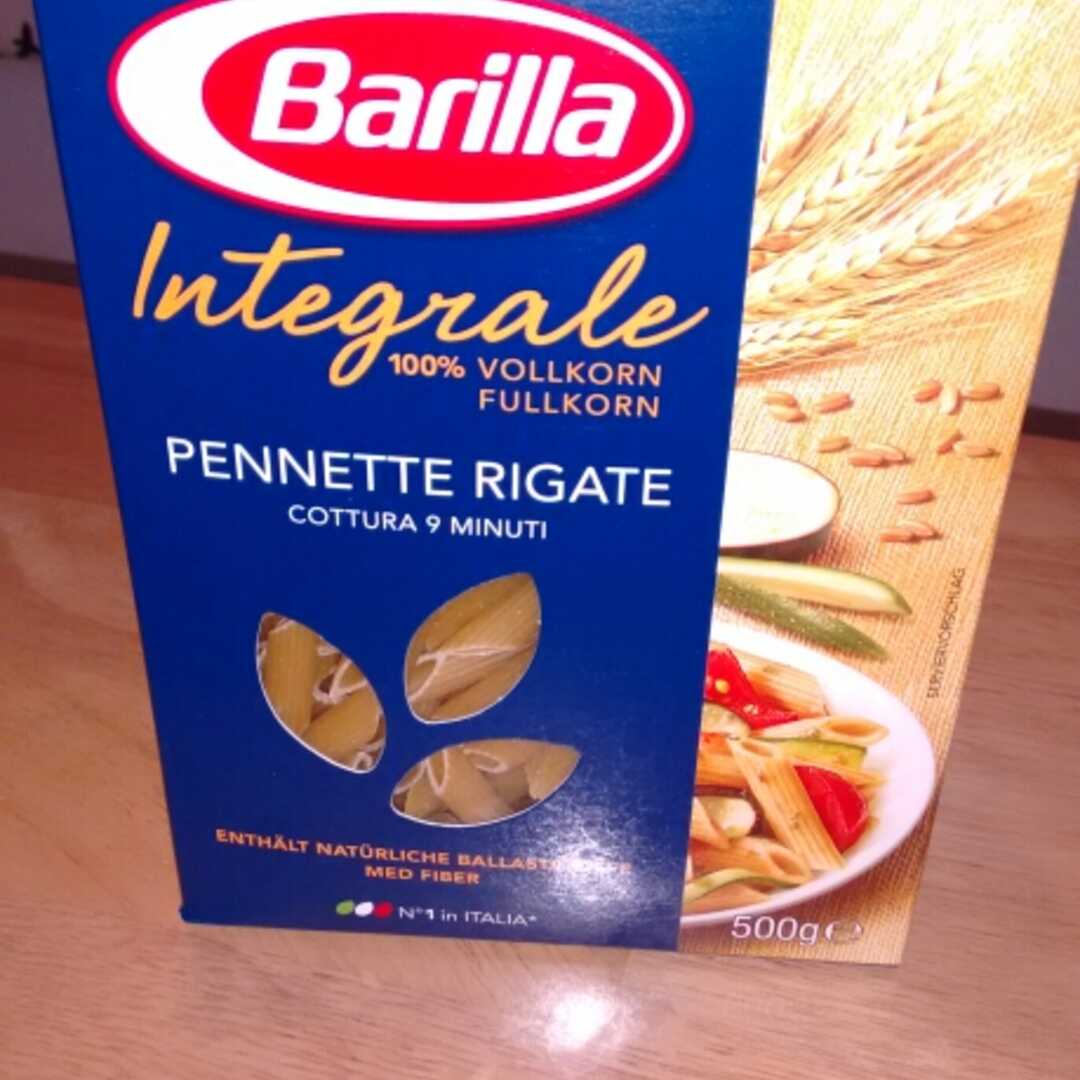 Barilla Integrale Pennette Rigate