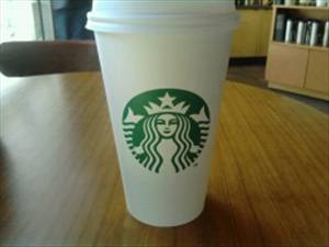 Starbucks Nonfat Tazo Chai Tea Latte (Grande)