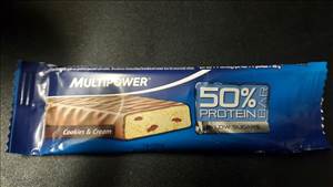 Multipower 50% Protein Bar