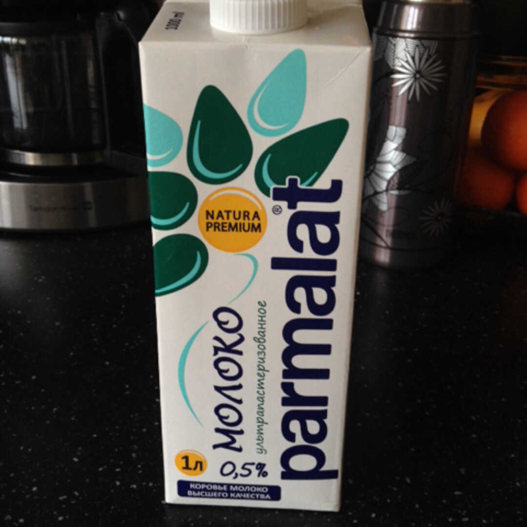 Parmalat Молоко 0,5%