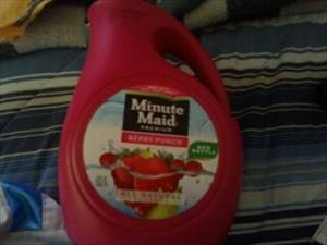 Minute Maid Berry Punch