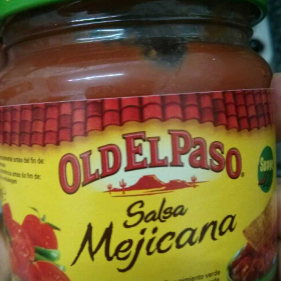 Old El Paso Salsa Mejicana
