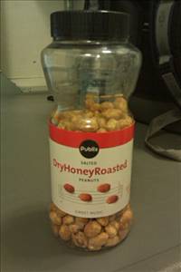 Publix Dry Honey Roasted Peanuts