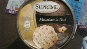 Supreme Macadamia Nut