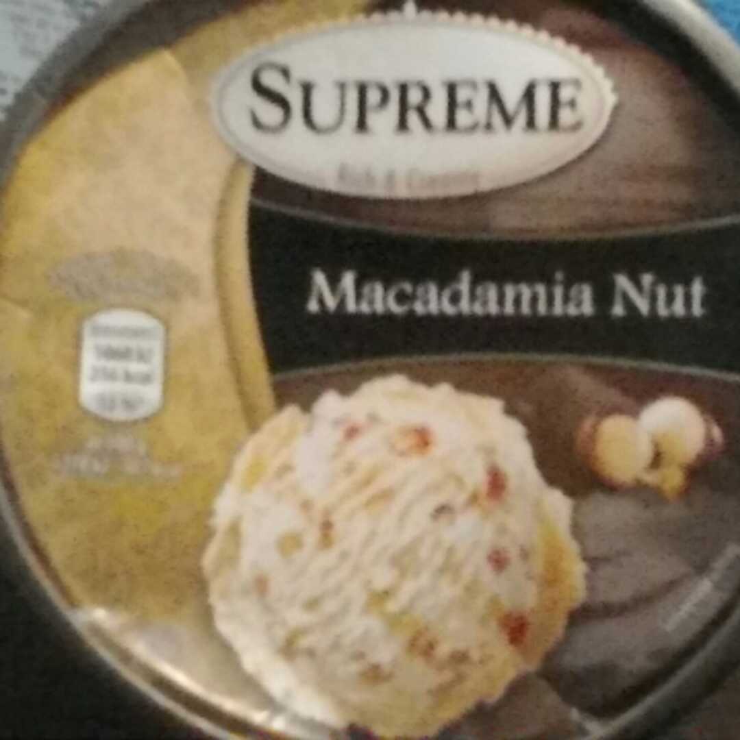 Supreme Macadamia Nut