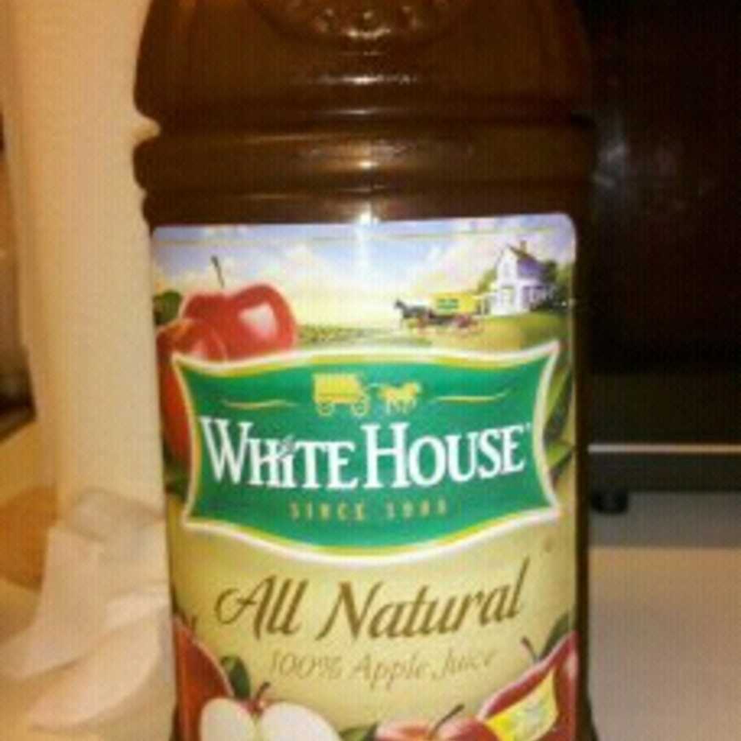 White House 100% Apple Juice