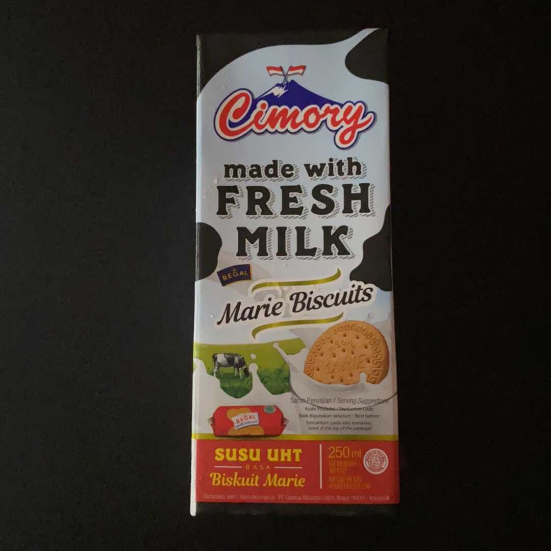 Cimory Fresh Milk Marie Biscuits