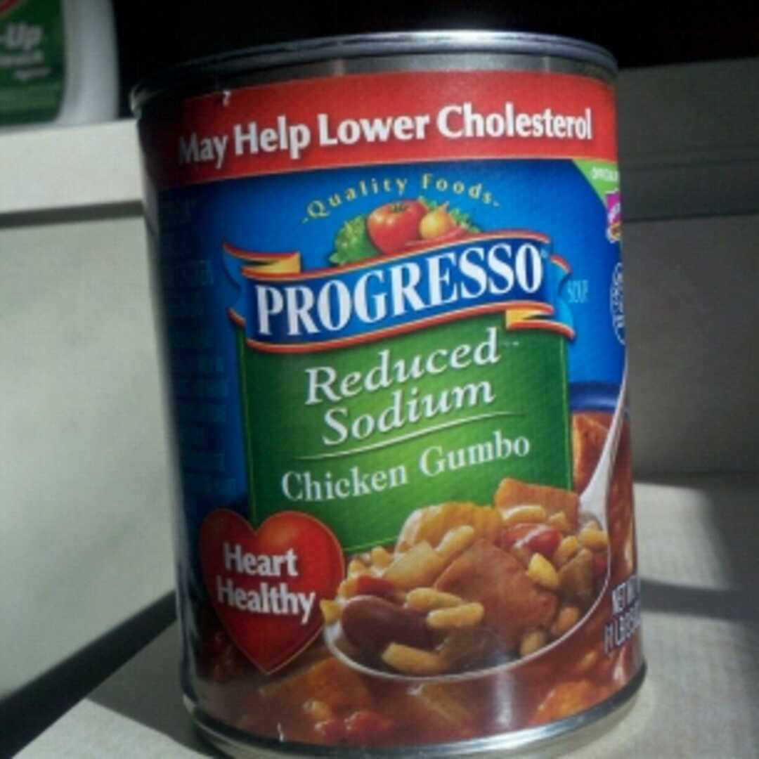 Progresso Reduced Sodium Chicken Gumbo