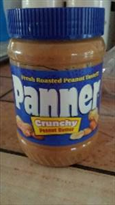 Chunky Peanut Butter (Without Salt)