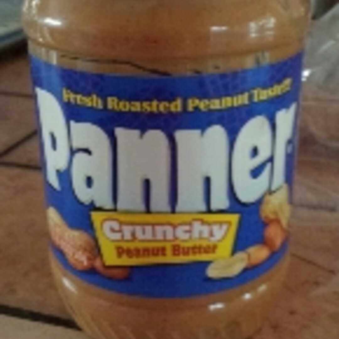 Chunky Peanut Butter (Without Salt)