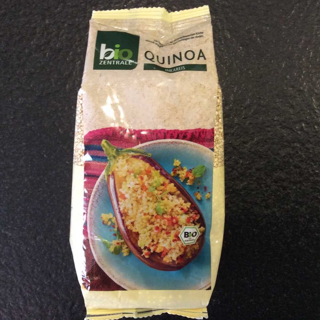 Bio-Zentrale Quinoa
